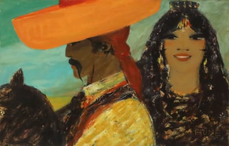 Salvatore Fiume — Domenica messicana